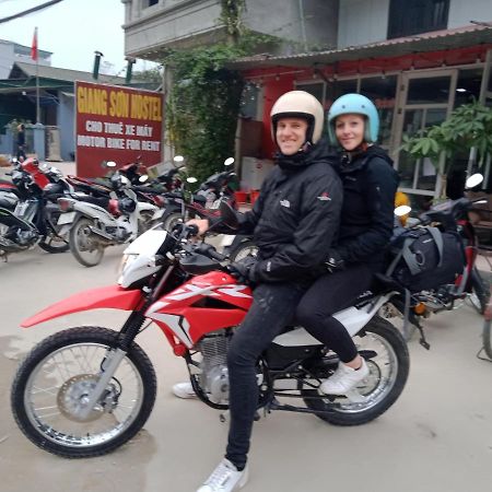 G S Hostel Ha Giang Exterior foto