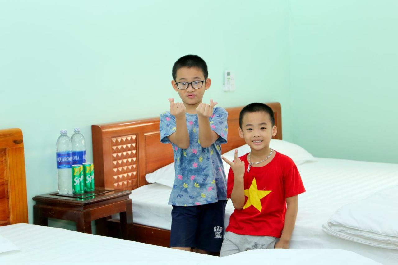 G S Hostel Ha Giang Exterior foto