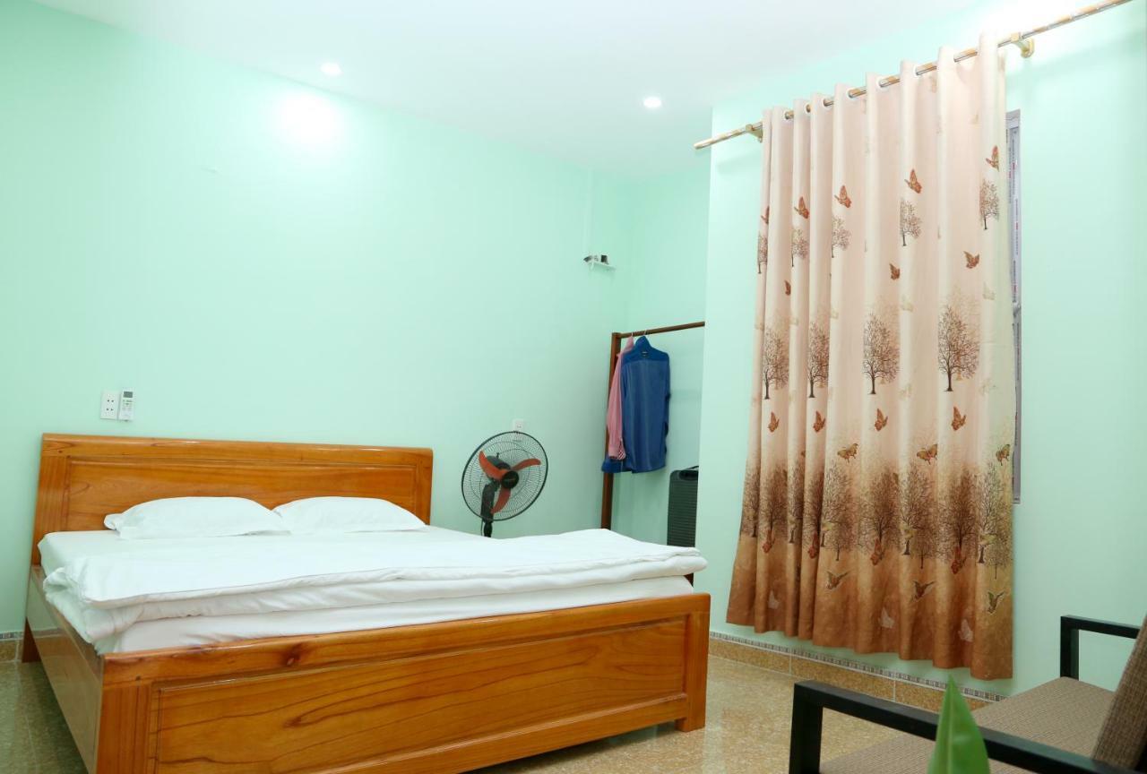 G S Hostel Ha Giang Exterior foto