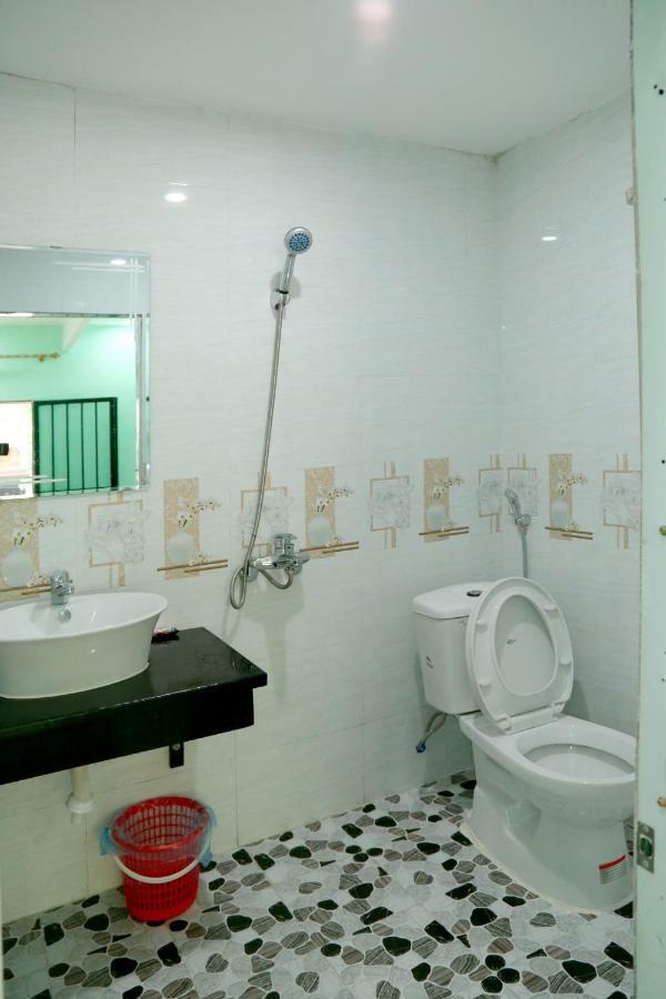 G S Hostel Ha Giang Exterior foto