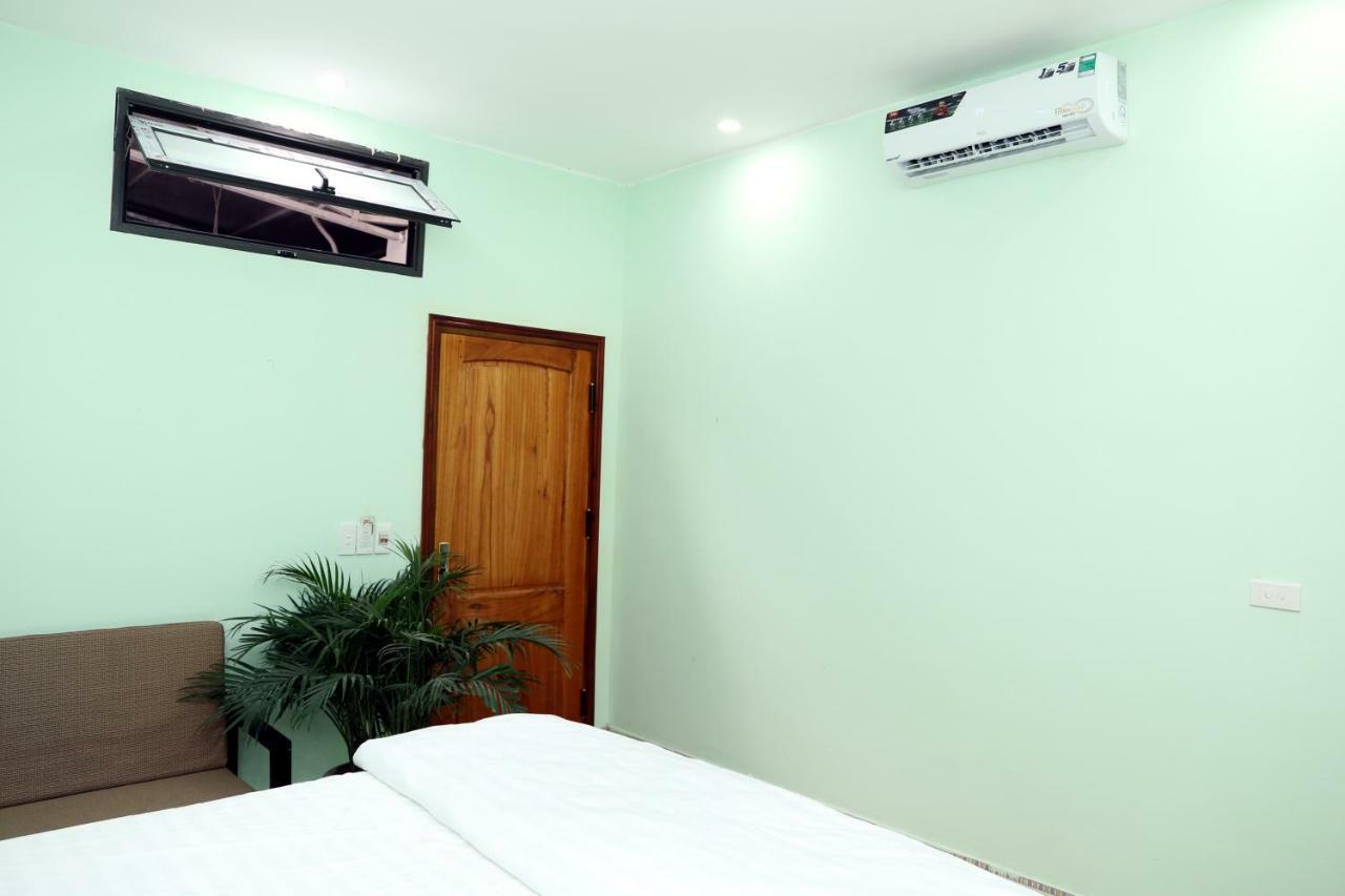 G S Hostel Ha Giang Exterior foto