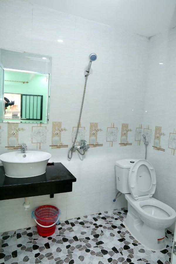 G S Hostel Ha Giang Exterior foto