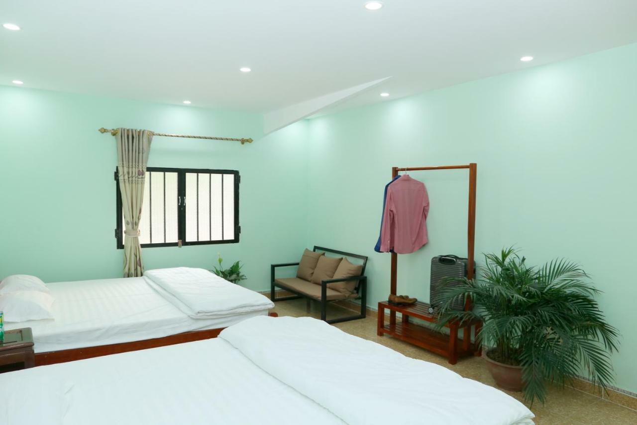 G S Hostel Ha Giang Exterior foto