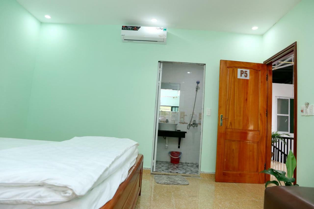 G S Hostel Ha Giang Exterior foto