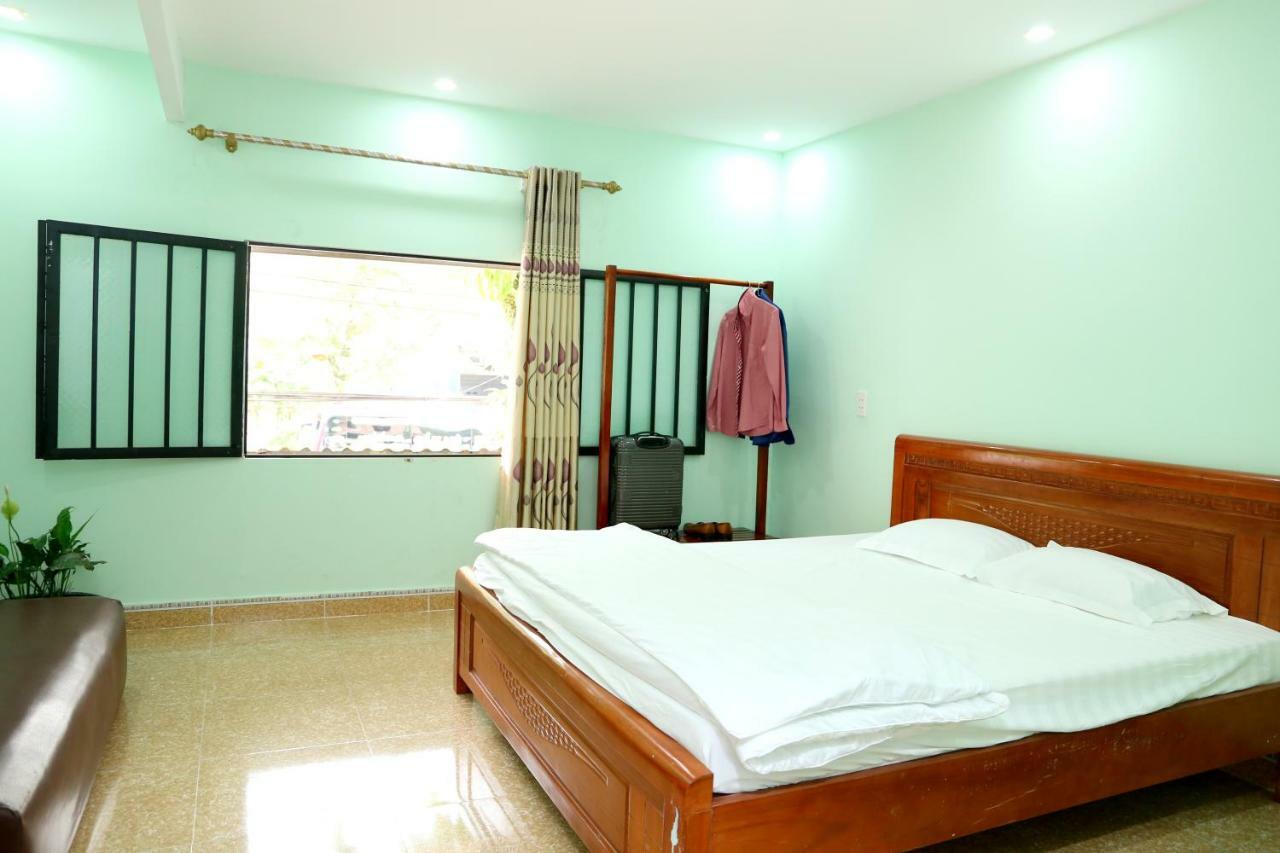 G S Hostel Ha Giang Exterior foto