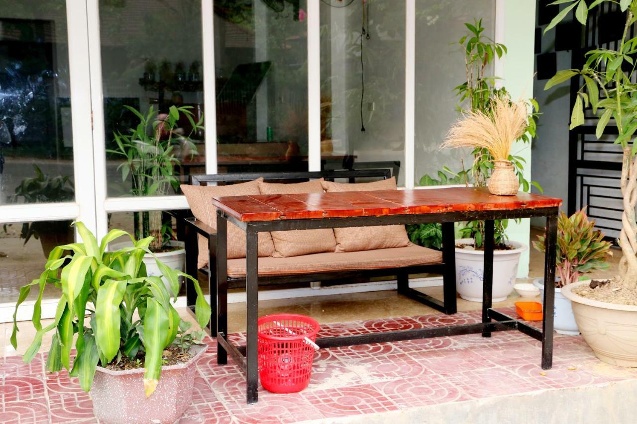 G S Hostel Ha Giang Exterior foto