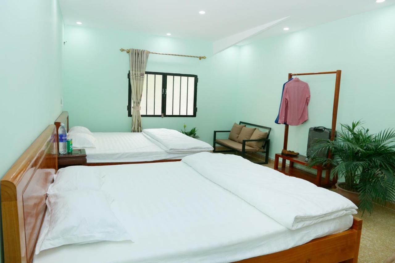 G S Hostel Ha Giang Exterior foto