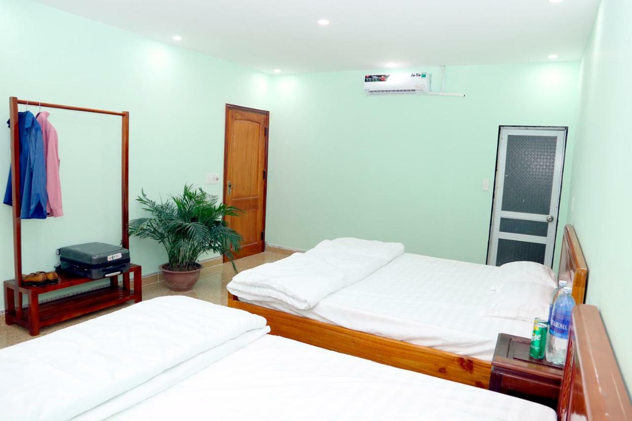G S Hostel Ha Giang Exterior foto